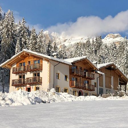Agriturismo Soreie - Farmstay Vigo di Fassa Eksteriør billede