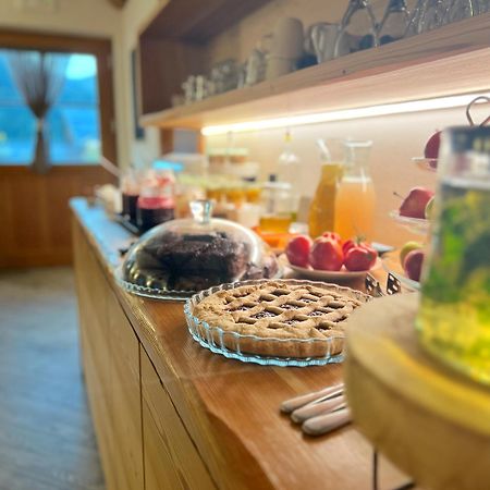 Agriturismo Soreie - Farmstay Vigo di Fassa Eksteriør billede