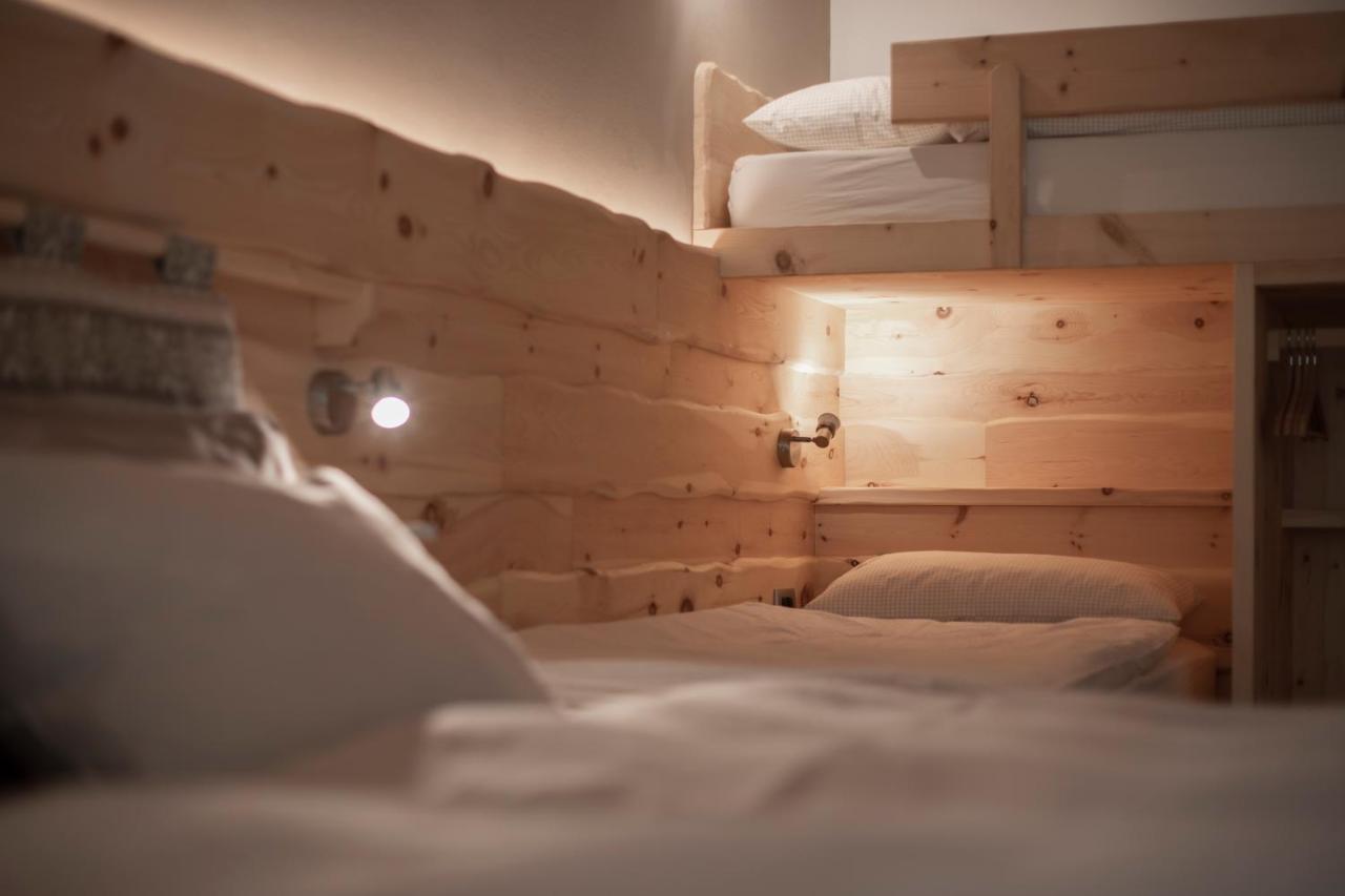 Agriturismo Soreie - Farmstay Vigo di Fassa Eksteriør billede
